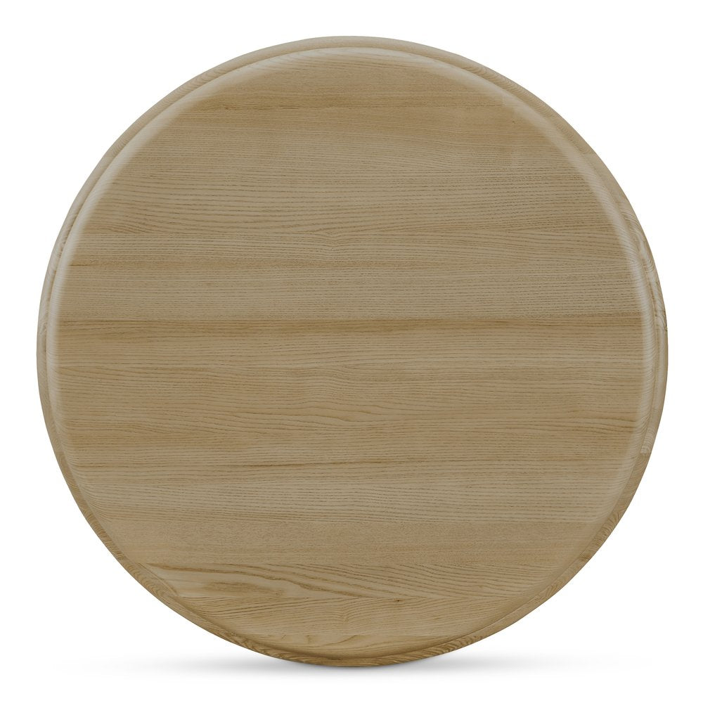 Moes Home - Tutto Cafe Table Natural - EW-1034-24-0 view 3