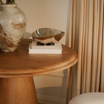 Moes Home - Tutto Cafe Table Natural - EW-1034-24-0 view 5