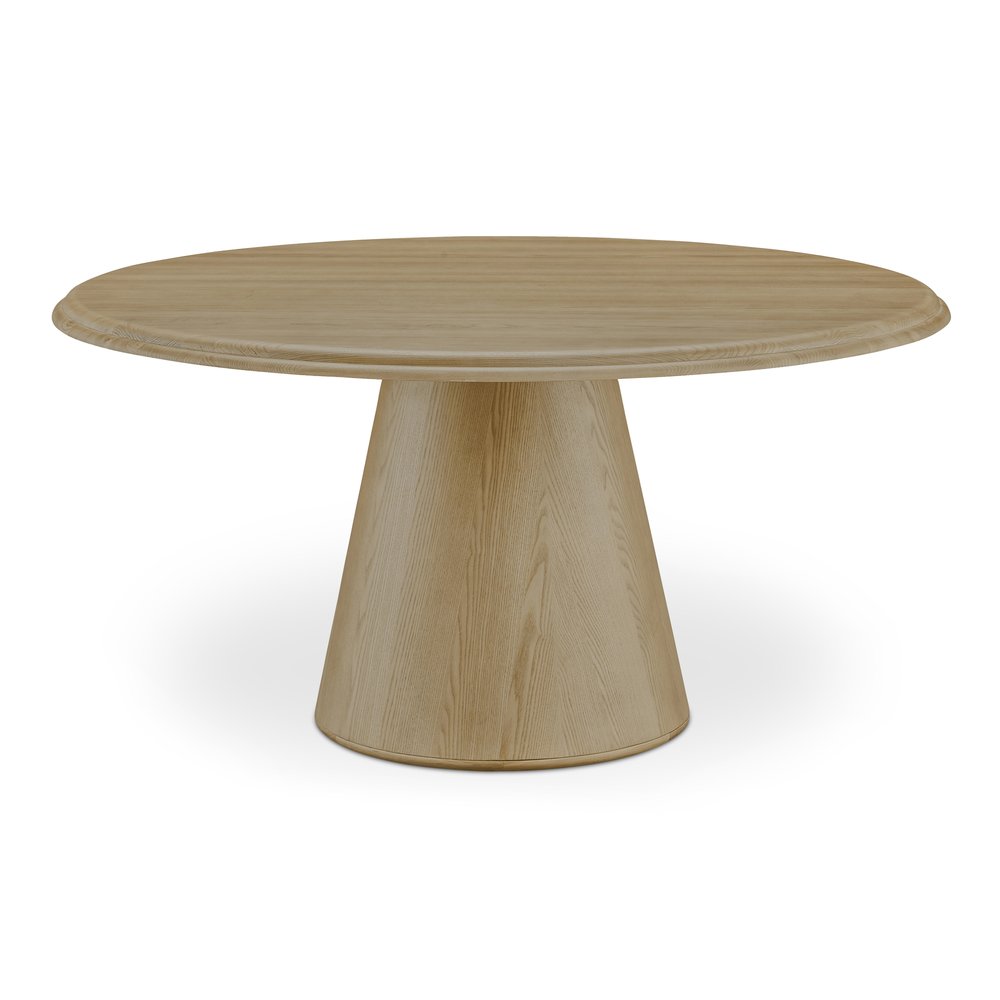 Moes Home - Tutto Dining Table Natural - EW-1035-24-0 view 1