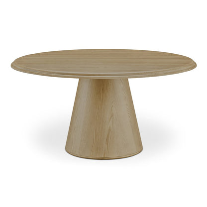 Moes Home - Tutto Dining Table Natural - EW-1035-24-0 view 1