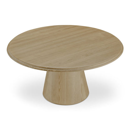 Moes Home - Tutto Dining Table Natural - EW-1035-24-0 view 2