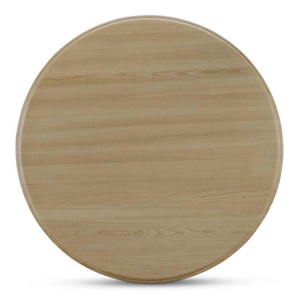 Moes Home - Tutto Dining Table Natural - EW-1035-24-0 view 3