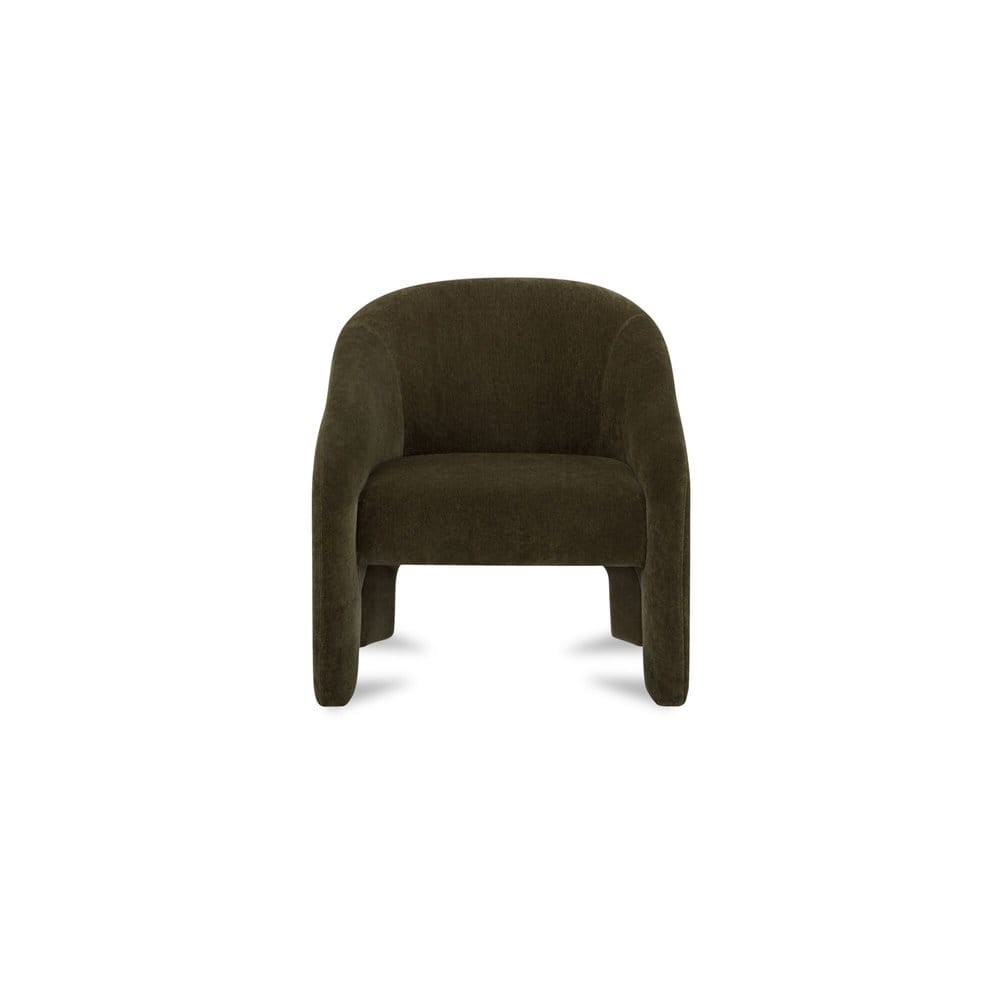 Moes Home - Tuva Accent Chair Cedar Green - FO-1059-27 view 2