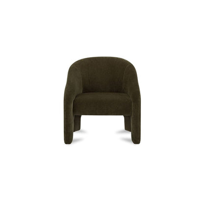 Moes Home - Tuva Accent Chair Cedar Green - FO-1059-27 view 2