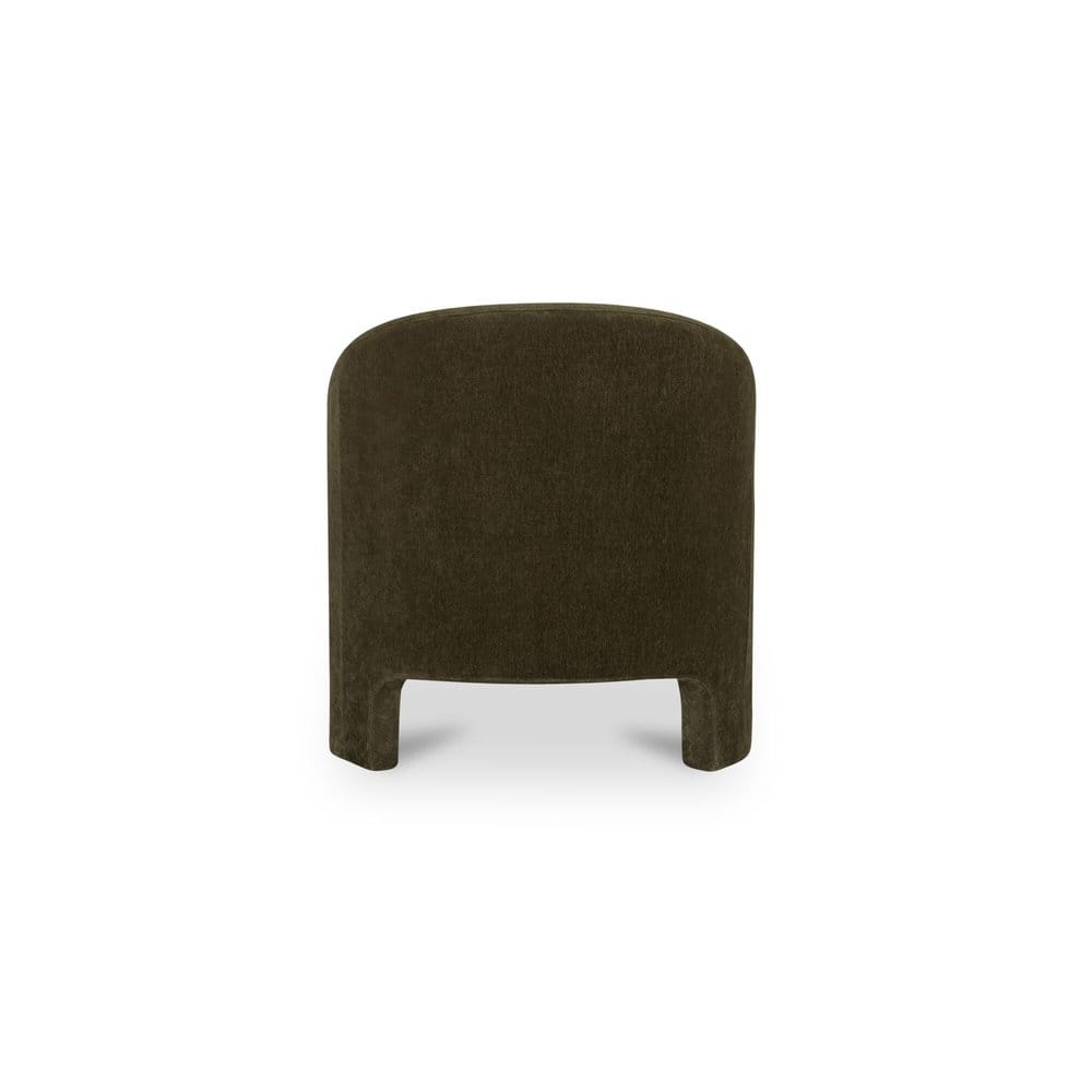 Moes Home - Tuva Accent Chair Cedar Green - FO-1059-27 view 4