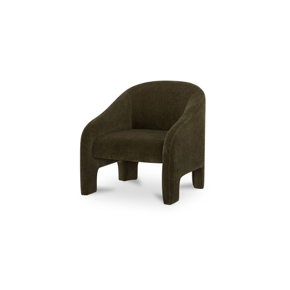 Moes Home - Tuva Accent Chair Cedar Green - FO-1059-27 view 5
