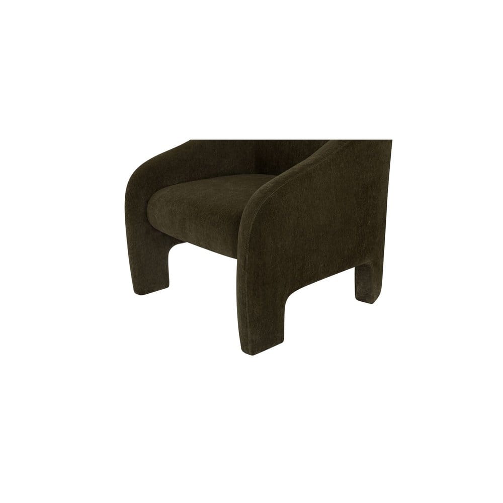 Moes Home - Tuva Accent Chair Cedar Green - FO-1059-27 view 6