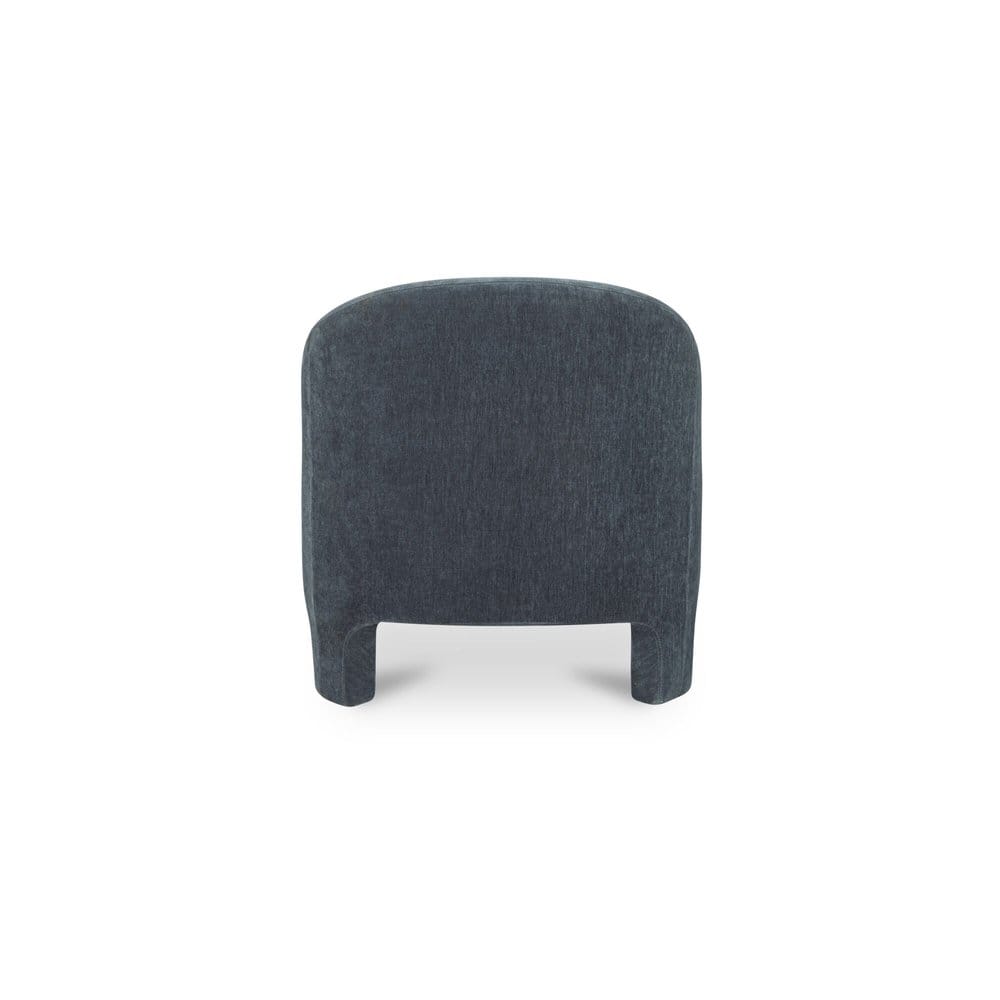 Moes Home - Tuva Accent Chair Slate Blue - FO-1059-19 view 4