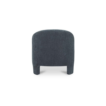 Moes Home - Tuva Accent Chair Slate Blue - FO-1059-19 view 4