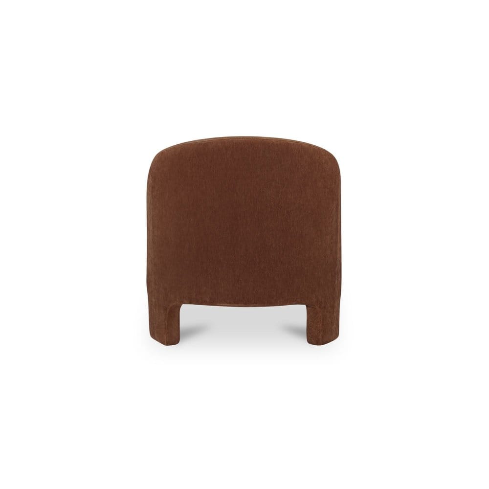 Moes Home - Tuva Accent Chair Toffee - FO-1059-23 view 4