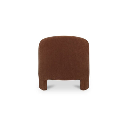 Moes Home - Tuva Accent Chair Toffee - FO-1059-23 view 4