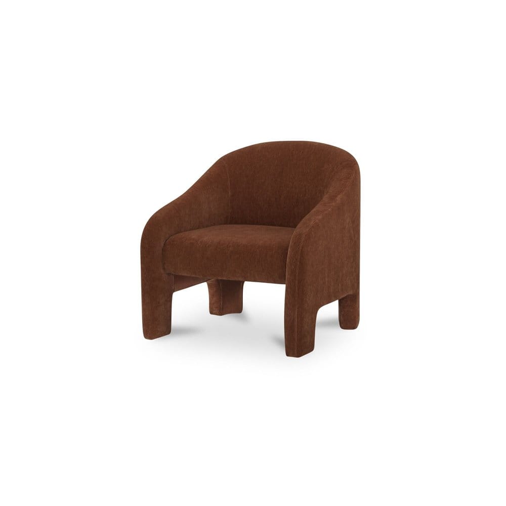Moes Home - Tuva Accent Chair Toffee - FO-1059-23 view 5