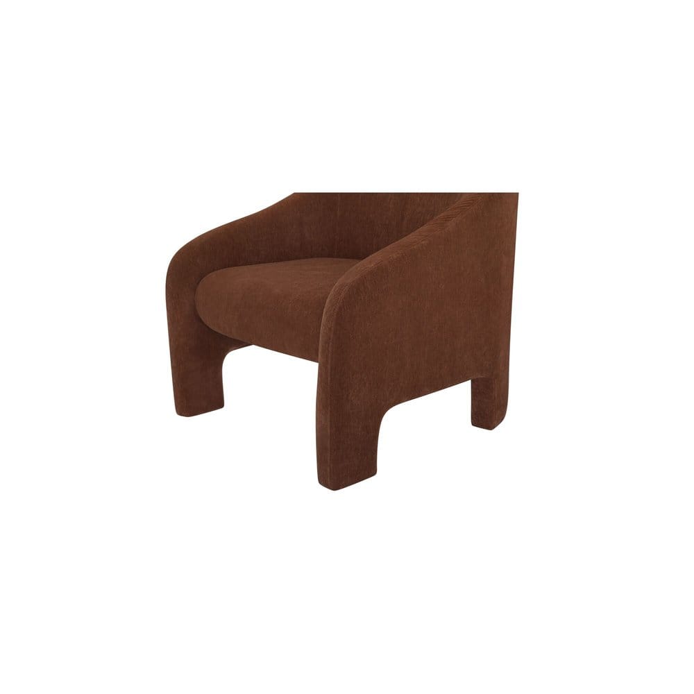 Moes Home - Tuva Accent Chair Toffee - FO-1059-23 view 6