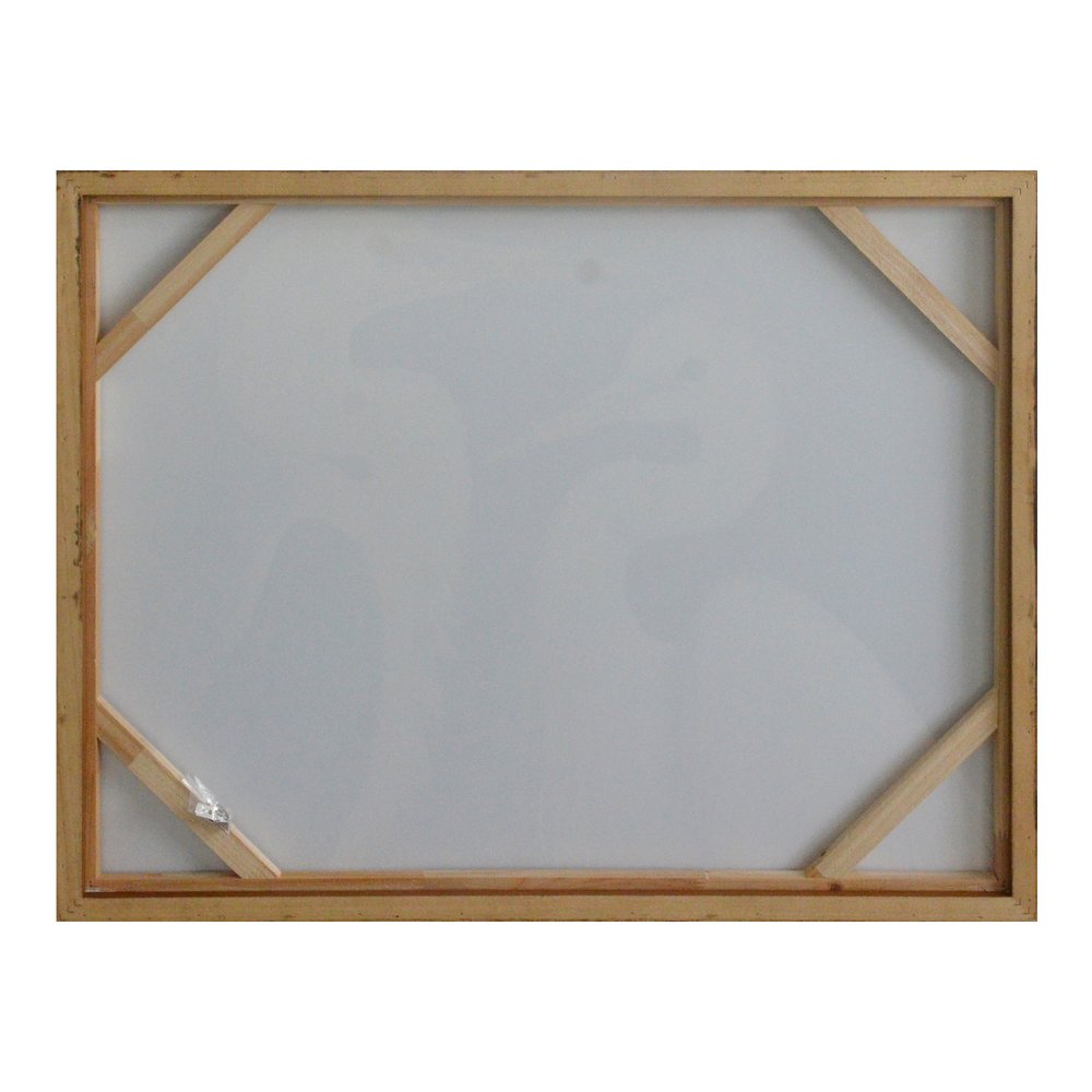Moes Home - Two Cranes Framed Painting - JQ-1043-37 view 4