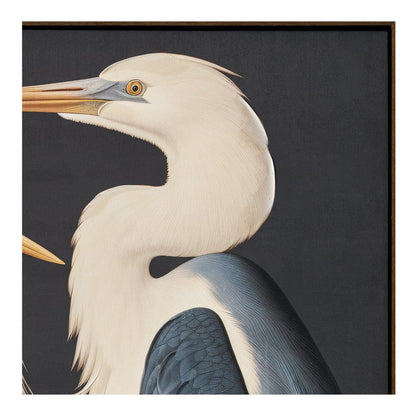 Moes Home - Two Cranes Framed Painting - JQ-1043-37 view 5