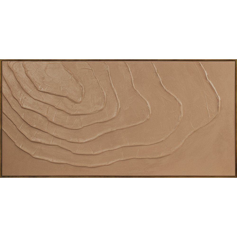 Moes Home - Umbria Framed Painting - WP-1303-37 view 1