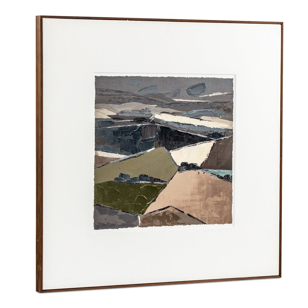 Moes Home - Vale Framed Painting - WP-1325-37 view 3