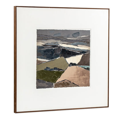 Moes Home - Vale Framed Painting - WP-1325-37 view 3