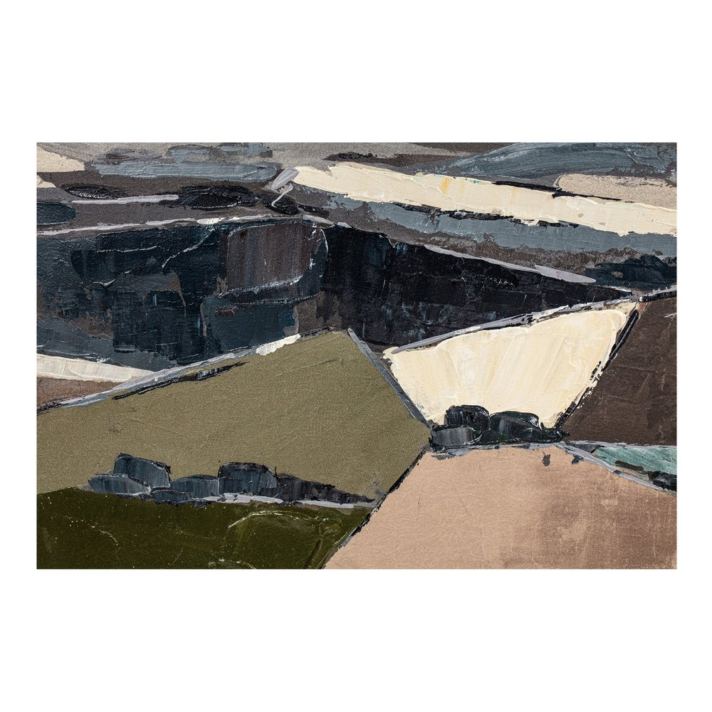 Moes Home - Vale Framed Painting - WP-1325-37 view 5