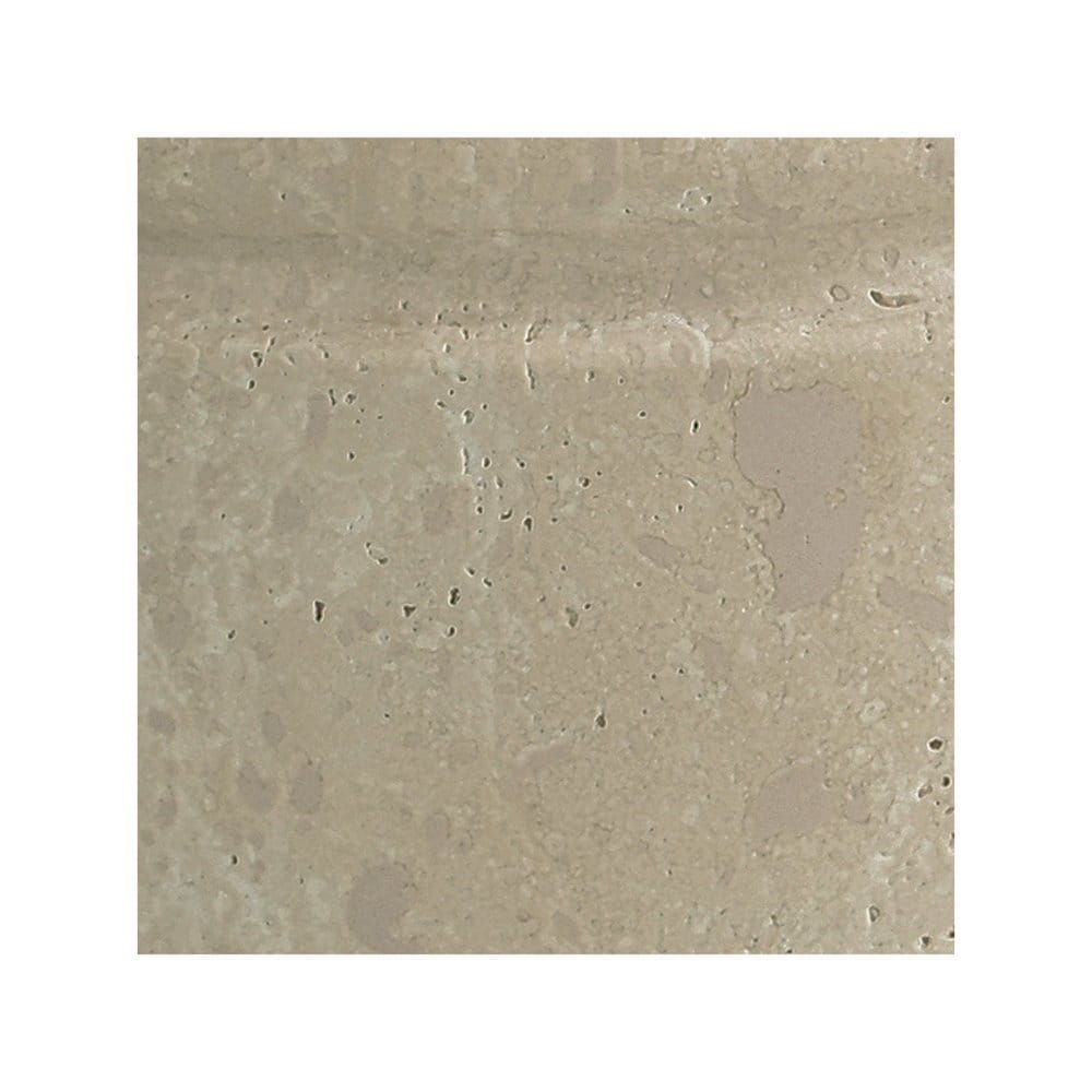 Moes Home - Valencia Round Travertine Box - AI-1020-34 view 8