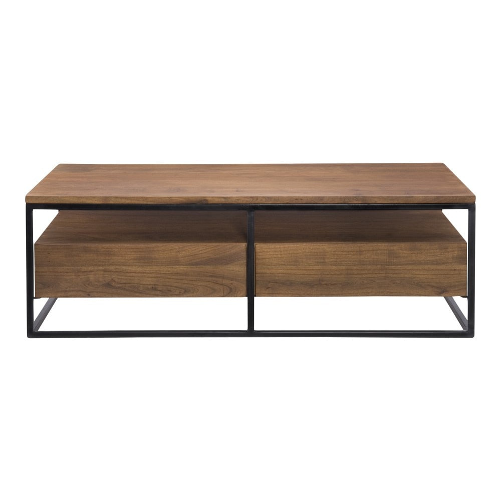 Moes Home - Vancouver Coffee Table - LX-1024-03 veiw 1