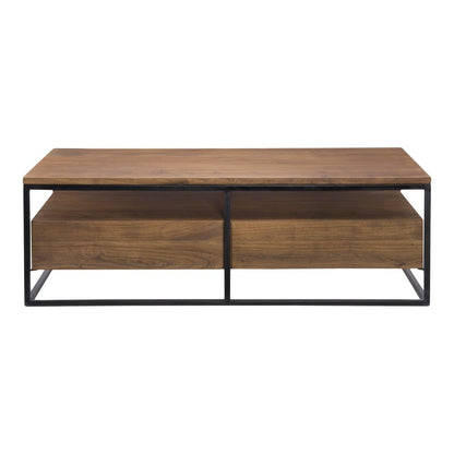 Moes Home - Vancouver Coffee Table - LX-1024-03 veiw 1
