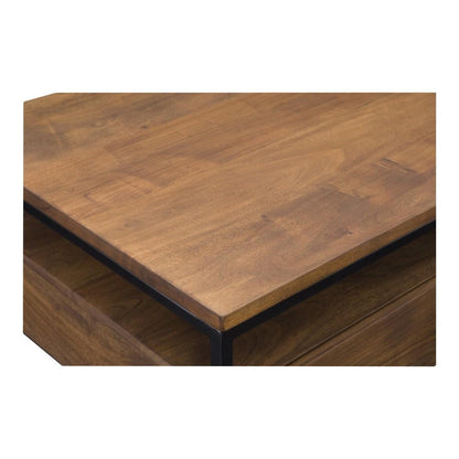 Moes Home - Vancouver Coffee Table - LX-1024-03 veiw 3