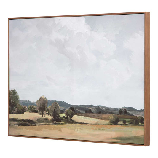 Moes Home - Vast Country Framed Painting - WP-1265-37 veiw 2