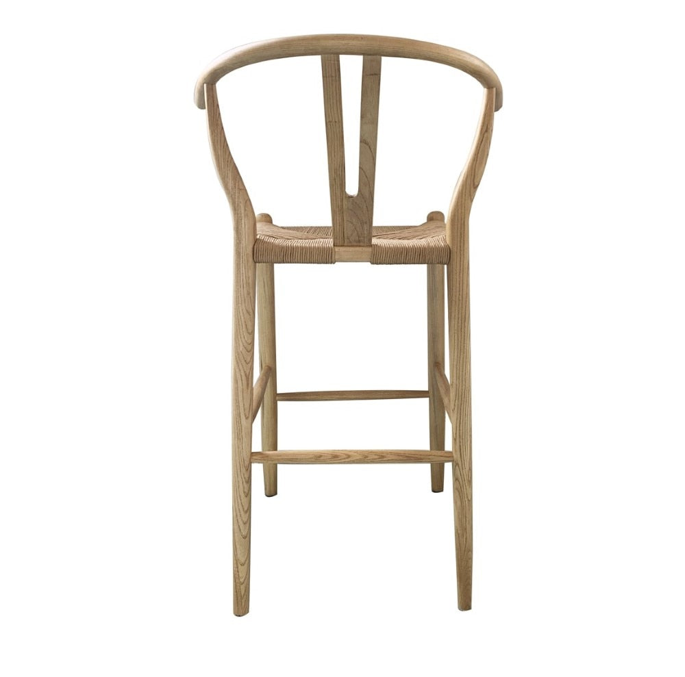 Moes Home - Ventana Counterstool in Natural - FG-1018-24 veiw 4
