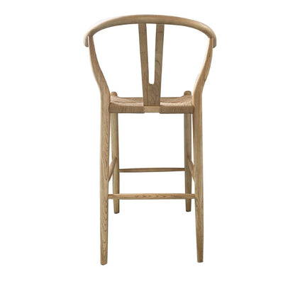Moes Home - Ventana Counterstool in Natural - FG-1018-24 veiw 4