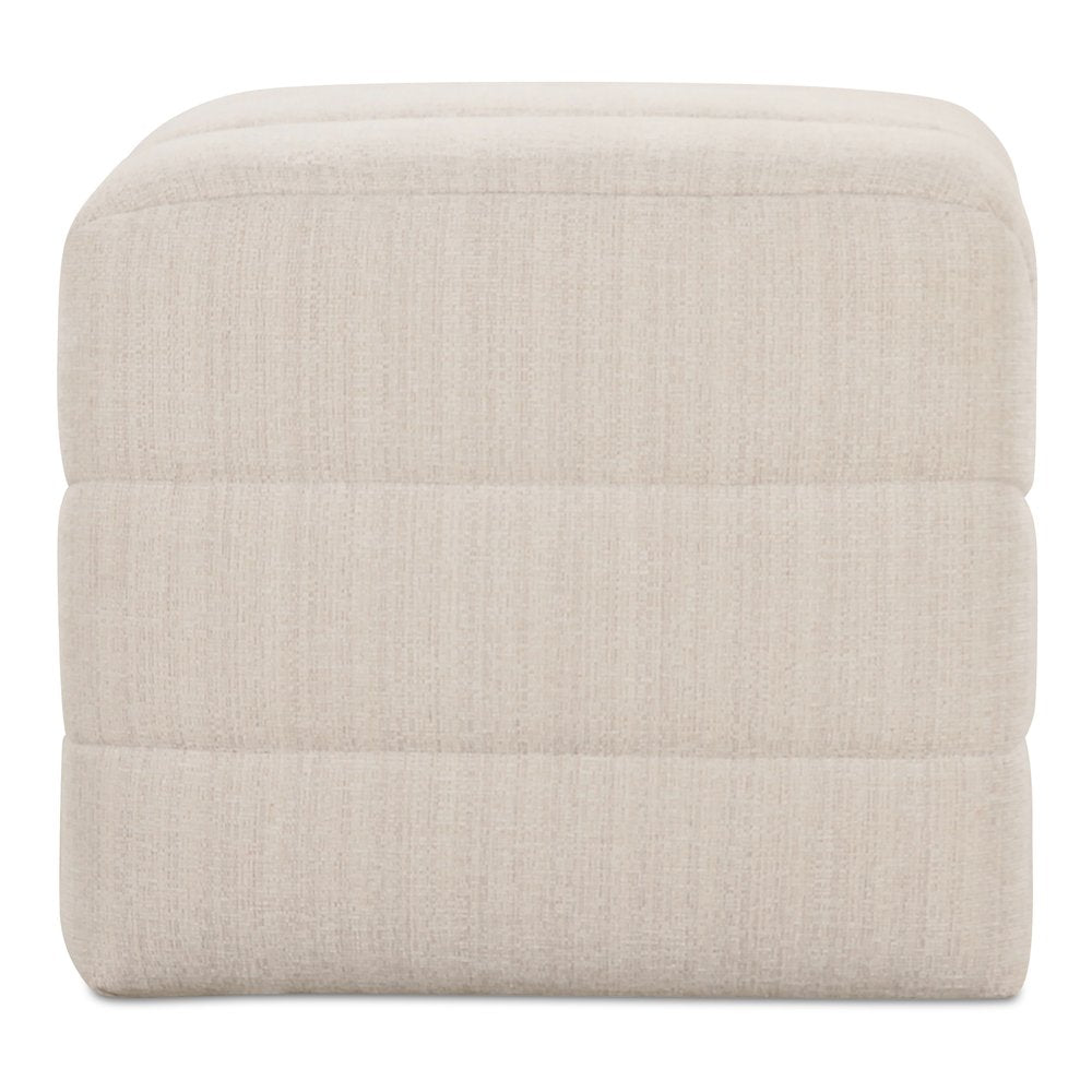 Moes Home - Verity Stool Oatmeal - OA-1056-34 view 3