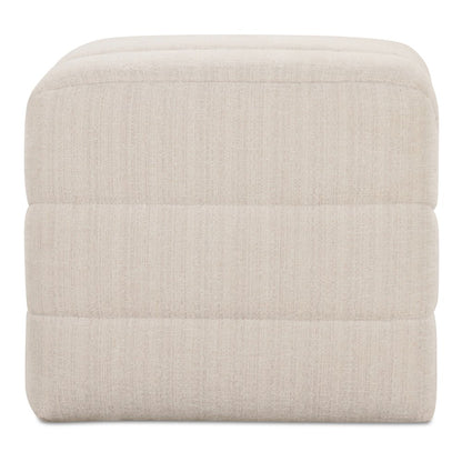 Moes Home - Verity Stool Oatmeal - OA-1056-34 view 3