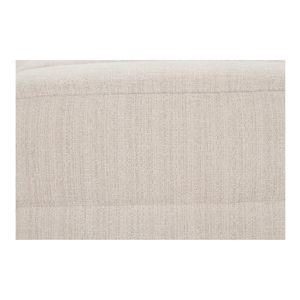 Moes Home - Verity Stool Oatmeal - OA-1056-34 view 6