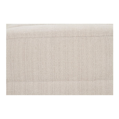 Moes Home - Verity Stool Oatmeal - OA-1056-34 view 6