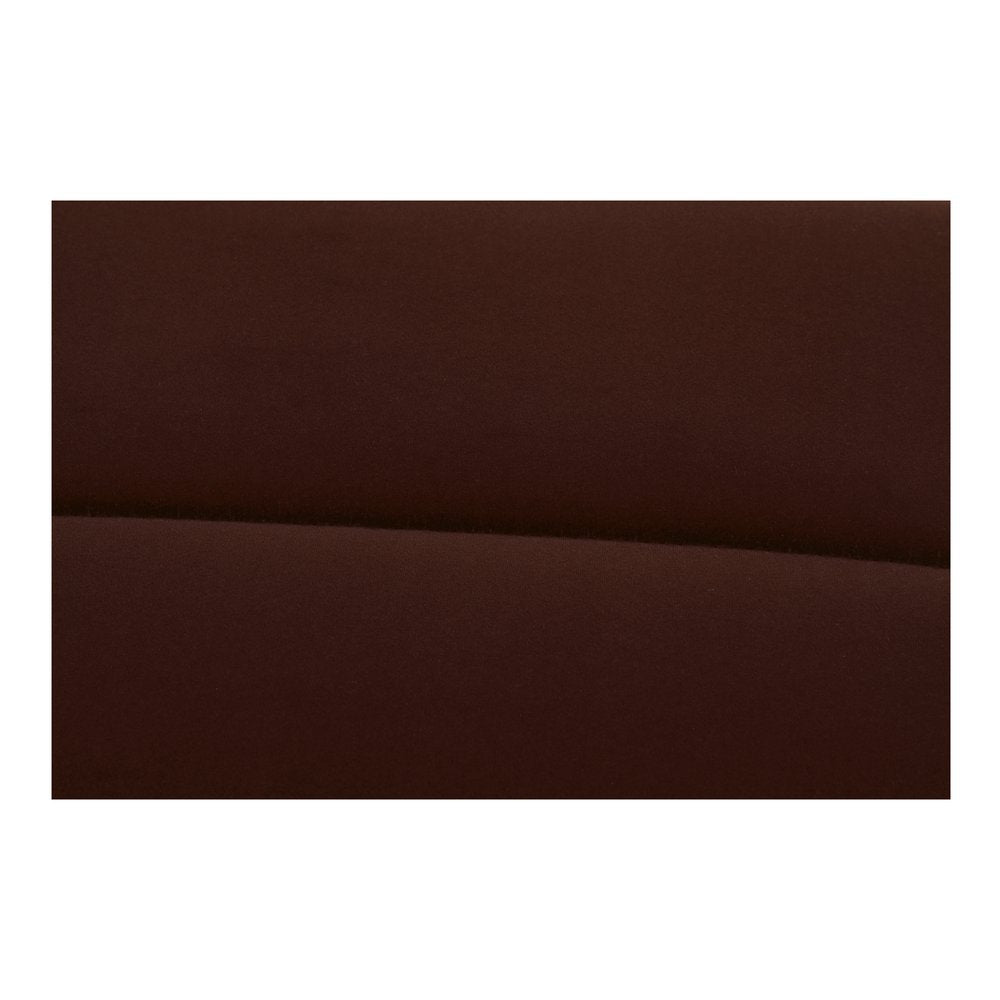Moes Home - Verity Stool Warm Brown - OA-1056-03 view 6