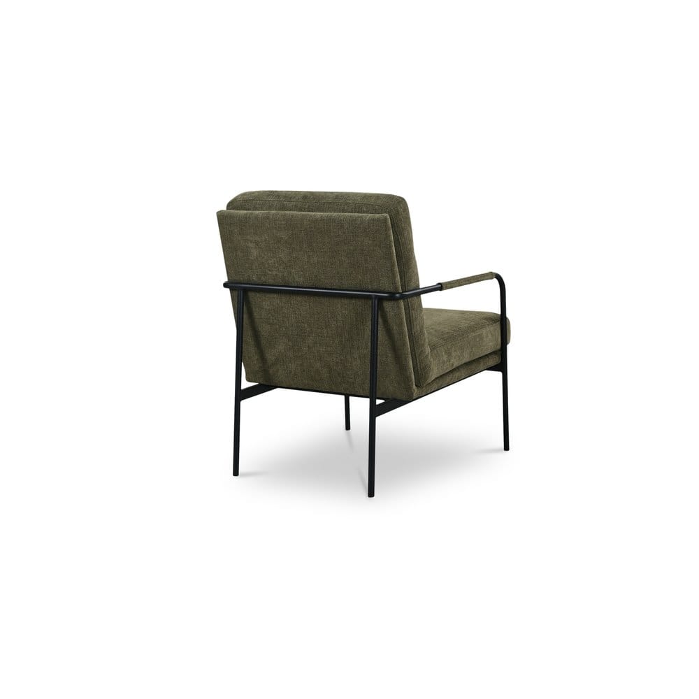 Moes Home - Verlaine Chair Olive - EQ-1013-27 view 4