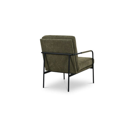 Moes Home - Verlaine Chair Olive - EQ-1013-27 view 4