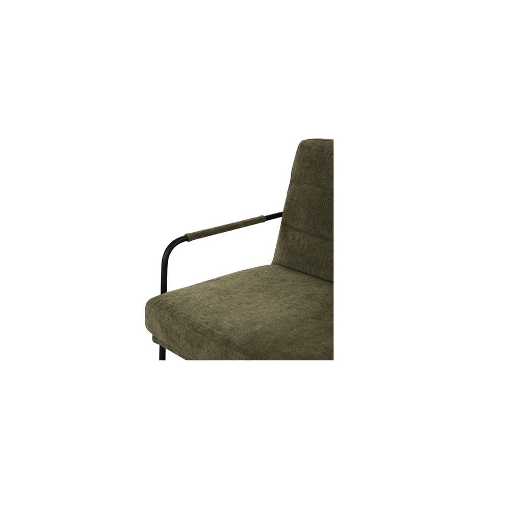 Moes Home - Verlaine Chair Olive - EQ-1013-27 view 7