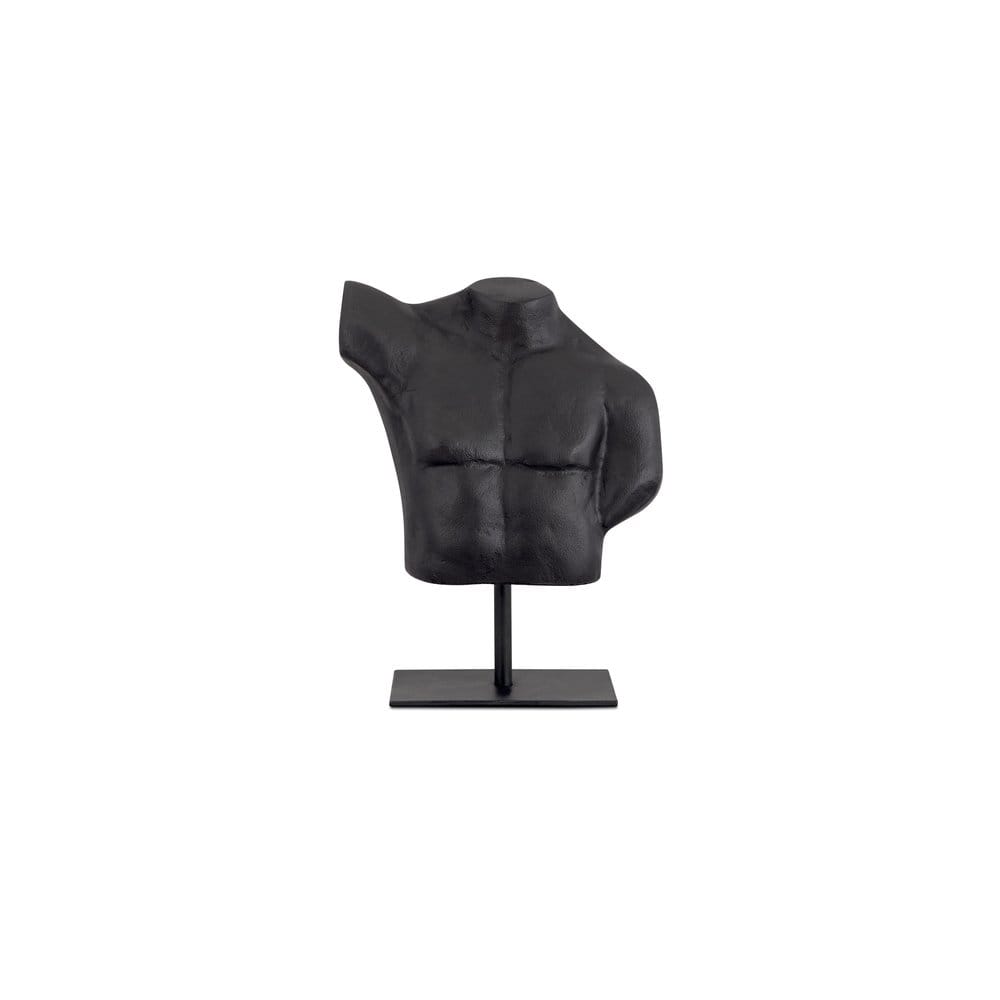 Moes Home - Victor Cast Alumiinum Sculpture Aged Black - QK-1039-02 view 1