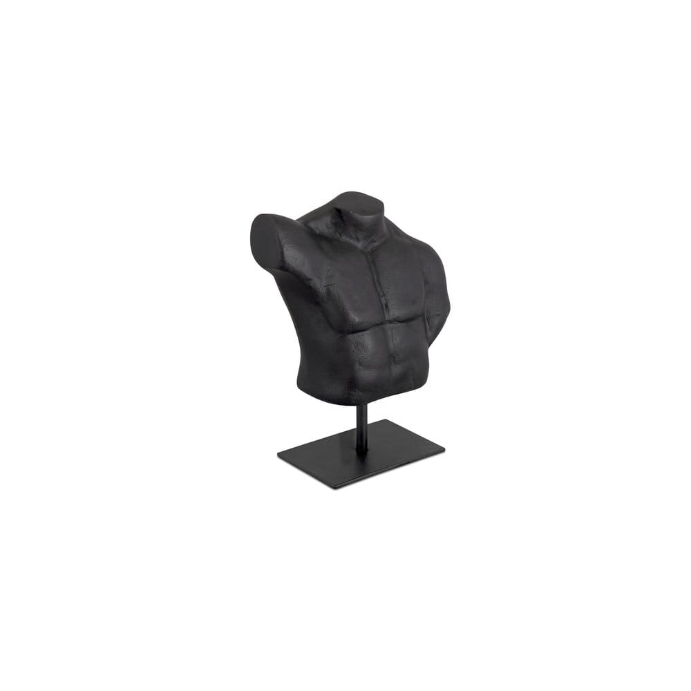 Moes Home - Victor Cast Alumiinum Sculpture Aged Black - QK-1039-02 view 3