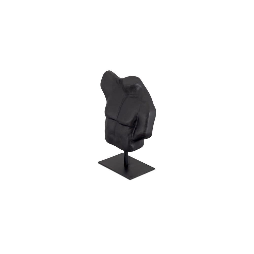Moes Home - Victor Cast Alumiinum Sculpture Aged Black - QK-1039-02 view 6