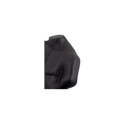 Moes Home - Victor Cast Alumiinum Sculpture Aged Black - QK-1039-02 view 7