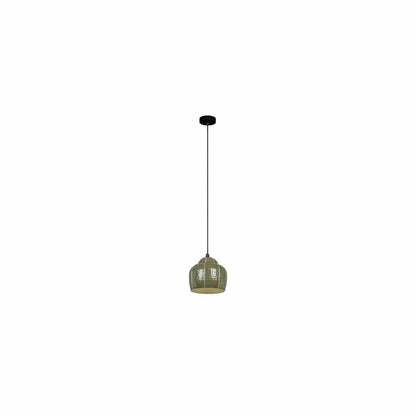 Moes Home - Vida Pendant Lamp Green - BZ-1162-16 view 1
