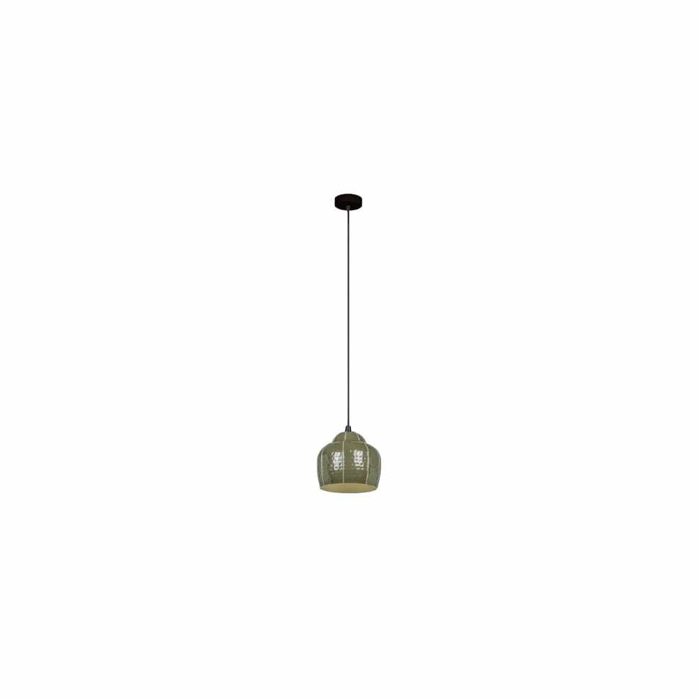 Moes Home - Vida Pendant Lamp Green - BZ-1162-16 view 2