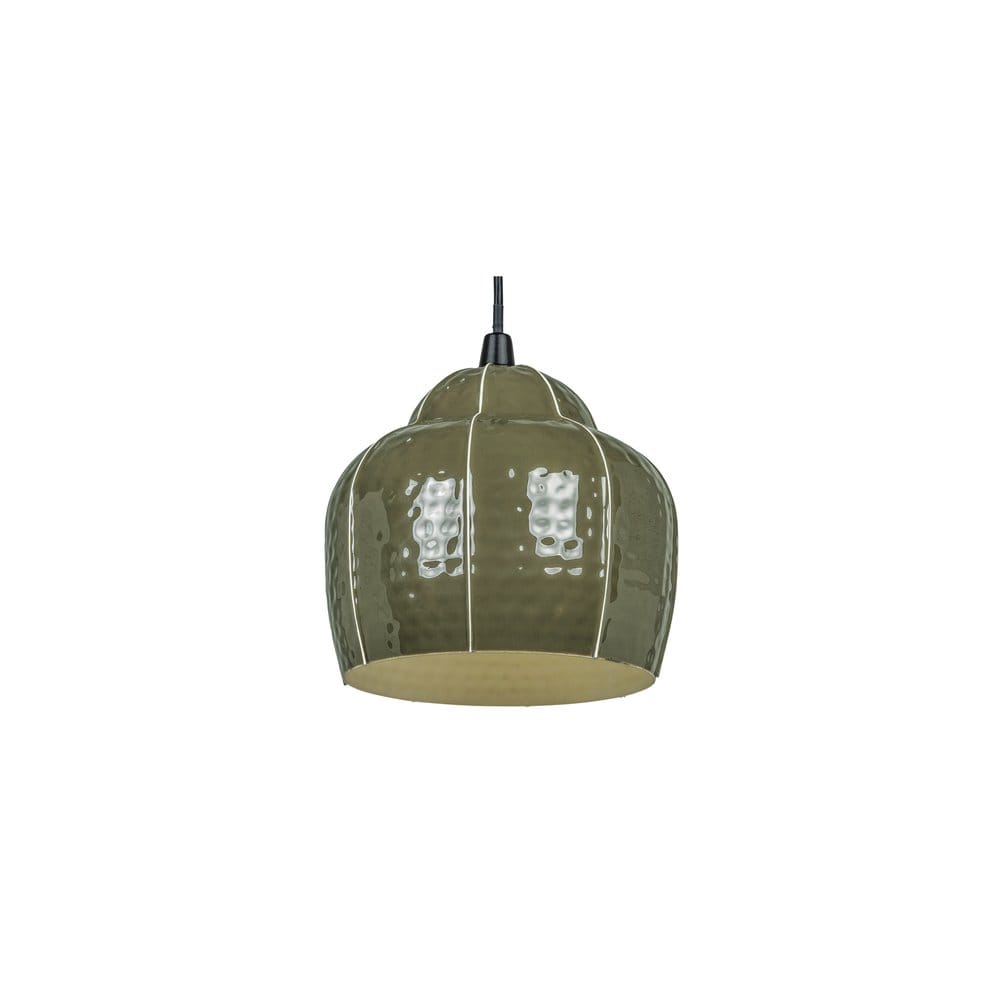 Moes Home - Vida Pendant Lamp Green - BZ-1162-16 view 3