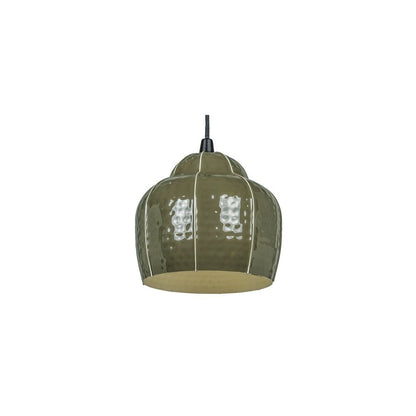 Moes Home - Vida Pendant Lamp Green - BZ-1162-16 view 3