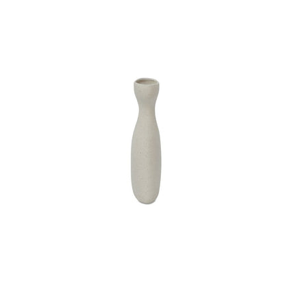 Moes Home - Vila 13In Sculptural Vessel Cream White - DD-1057-05 view 3
