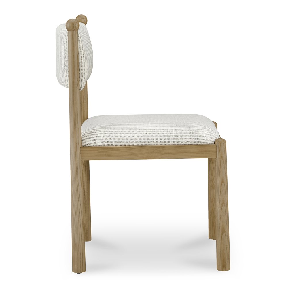 Moes Home - Villetta Dining Chair Stripe - Set of 2 - EW-1032-37 view 3
