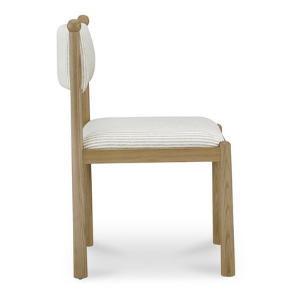 Moes Home - Villetta Dining Chair Stripe - Set of 2 - EW-1032-37 view 3