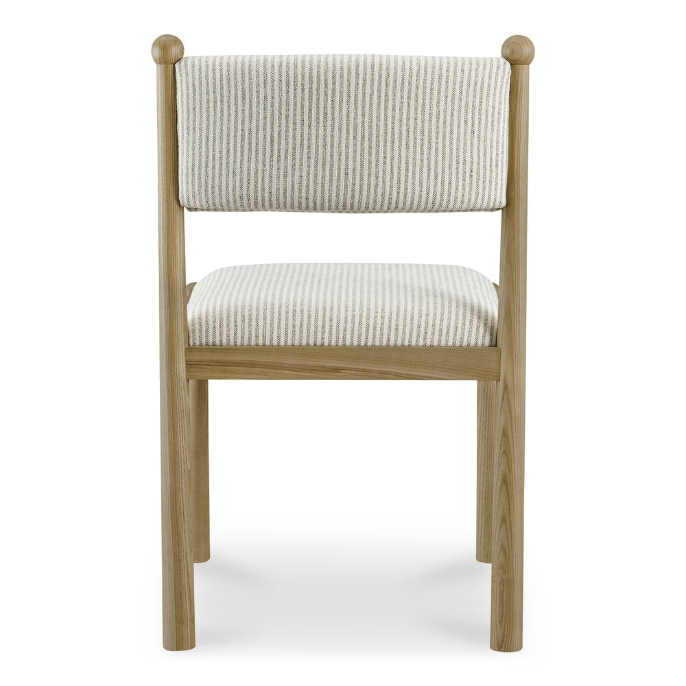 Moes Home - Villetta Dining Chair Stripe - Set of 2 - EW-1032-37 view 4